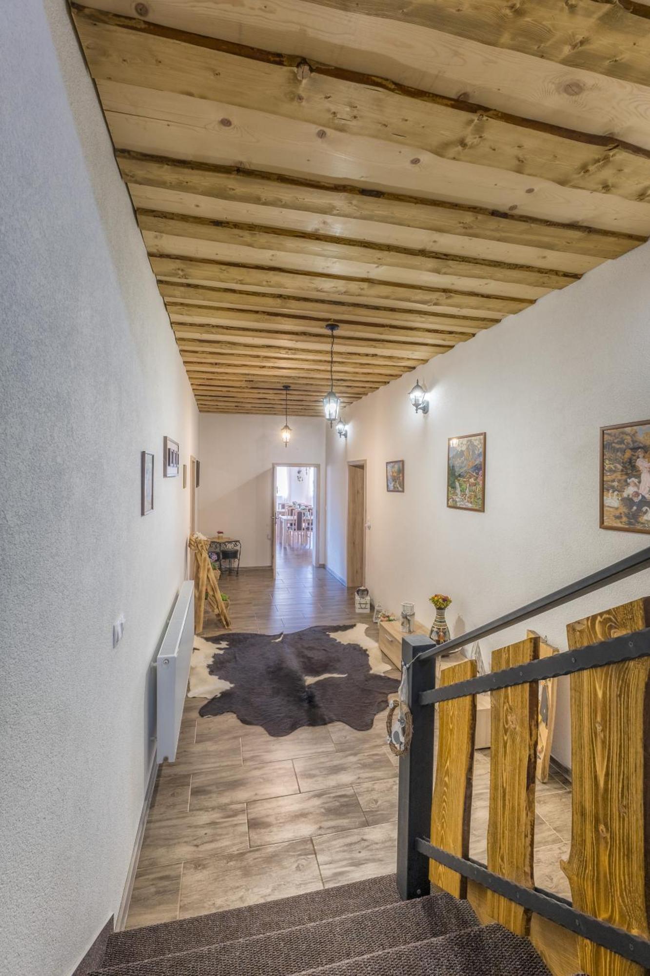 Privat Na Vrsku Apartment Zdiar Ngoại thất bức ảnh