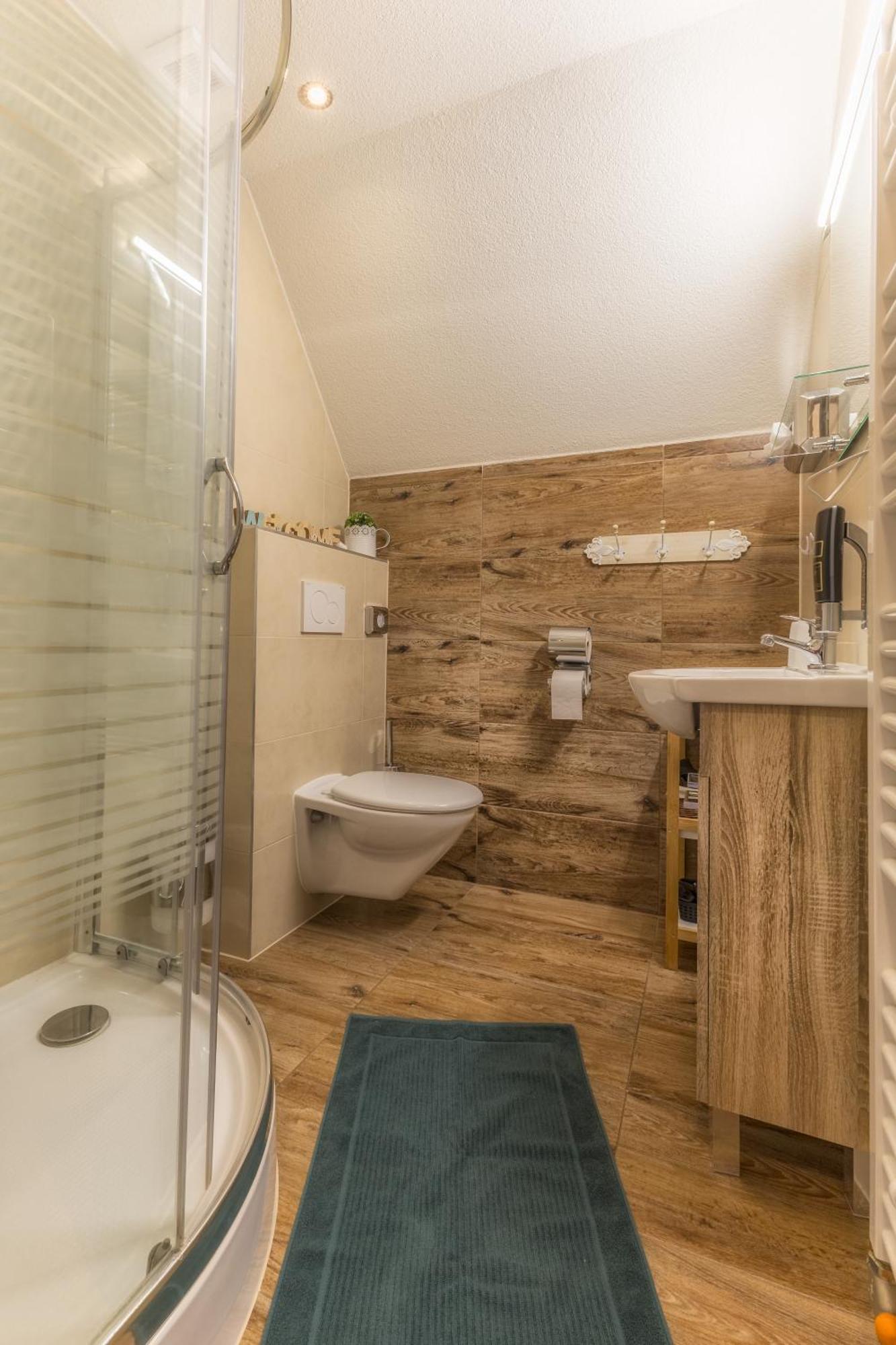 Privat Na Vrsku Apartment Zdiar Ngoại thất bức ảnh